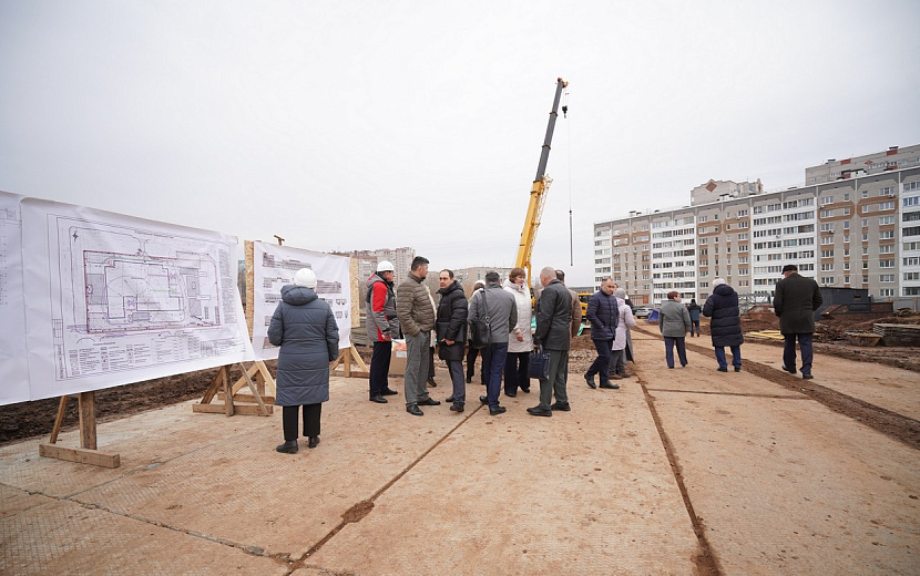 Фото: пресс-служба Главы и правительства Удмуртии