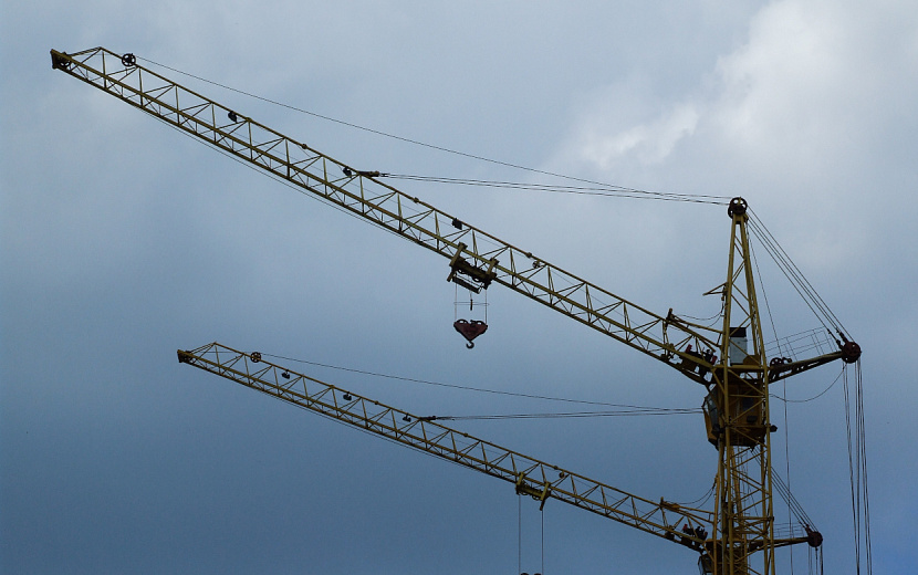 С начала года в Удмуртии ввели в эксплуатацию 340,3 тыс. кв. метров жилья. Фото: архив редакции