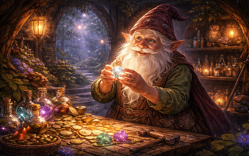 Ваши мечты не имеют срока давности. Фото: нейросеть