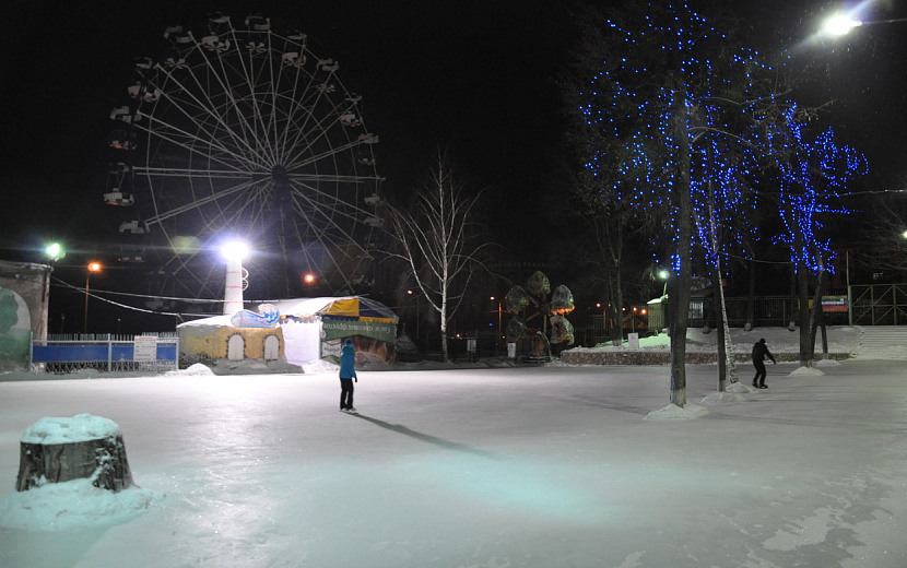 Фото: Эдуард Карипов (архив)