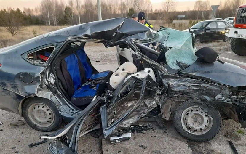 Фото: Госавтоинспекция Удмуртии