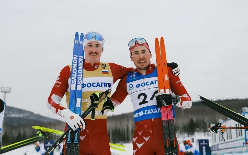 Фото: Федерация лыжных гонок России