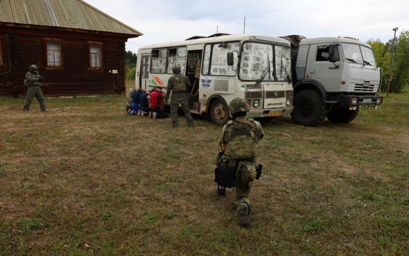 Фото: пресс-служба УФСБ по Удмуртии