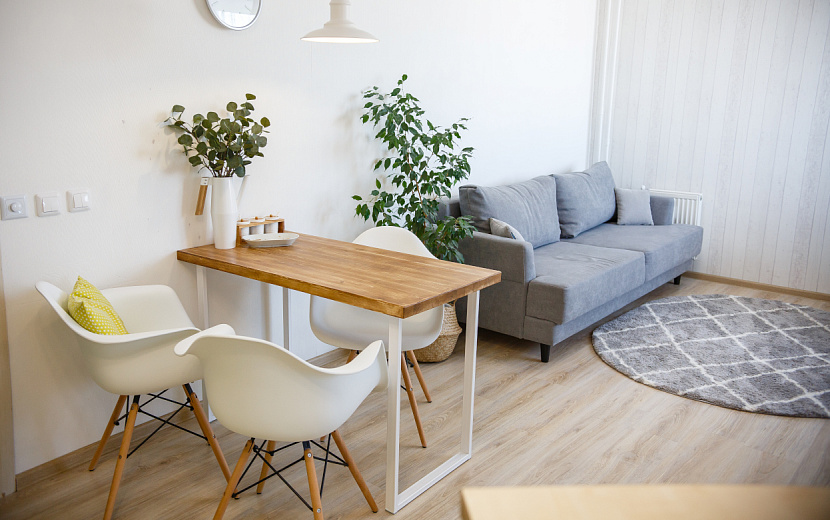 Квадратный метр на «вторичке» в Ижевске стоит в среднем 119,3 тысяч рублей. Фото: Диля Ахмадишина