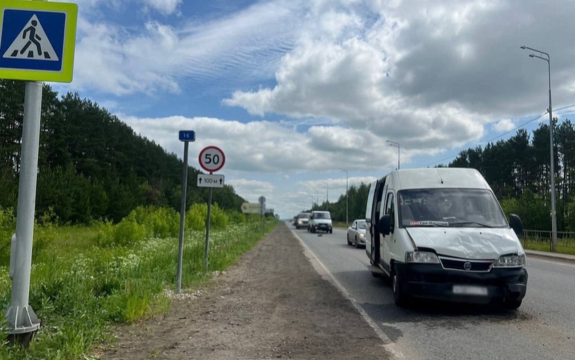 Фото: пресс-служба Госавтоинспекции Удмуртии
