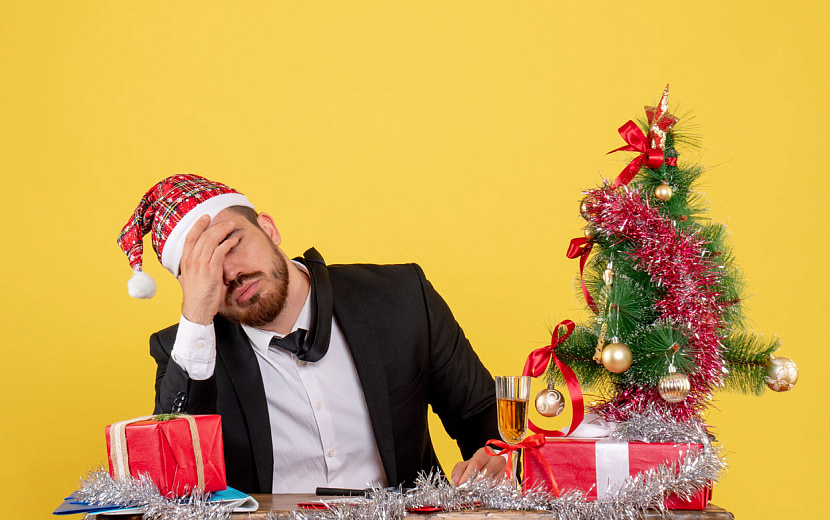 Праздники без стресса могут быть, пожалуй, только в детстве. Фото: freepic