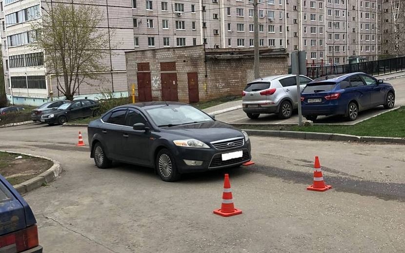 Фото: Госавтоинспекция Удмуртии