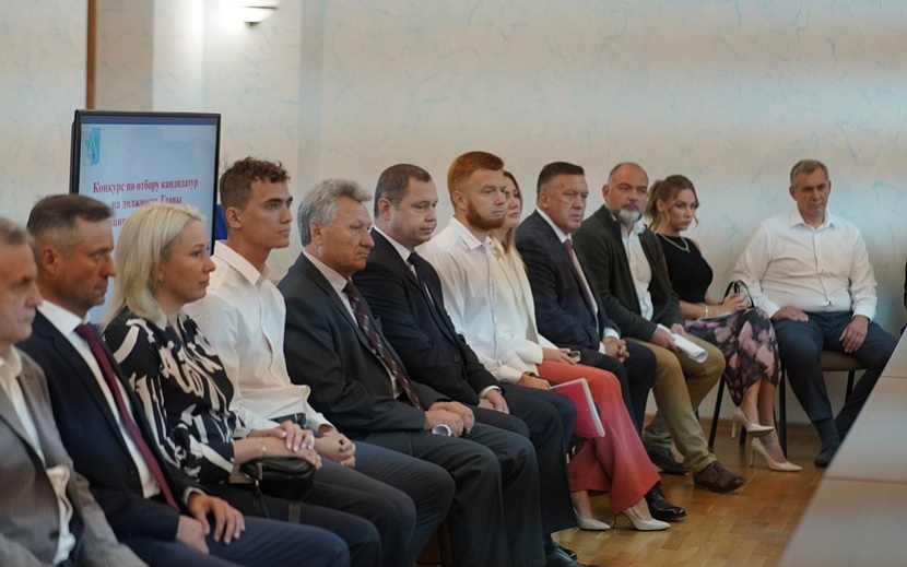 Кандидаты на пост Главы Ижевска. Фото: Маша Бакланова
