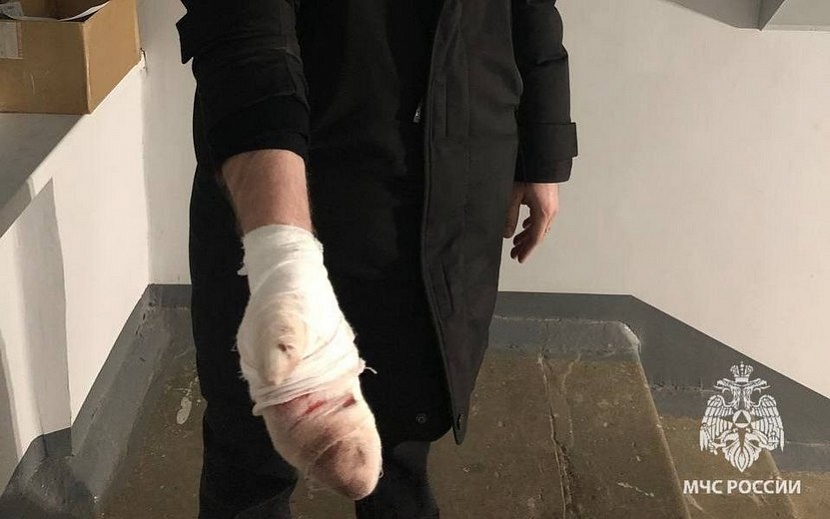Фото: пресс-служба ГУ МЧС по Удмуртии