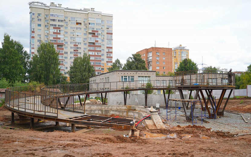 Фото: пресс-служба администрации Ижевска