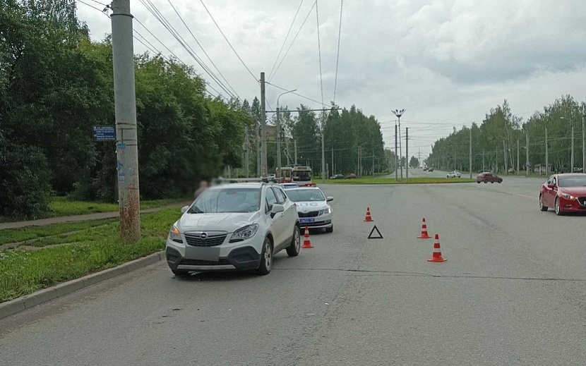 Фото: 1-й отдел УГИБДД по Удмуртии