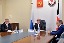 Экс-прокурор возглавил Управление Минюста в Удмуртии