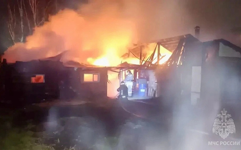 Фото: пресс-служба ГУ МЧС по Удмуртии