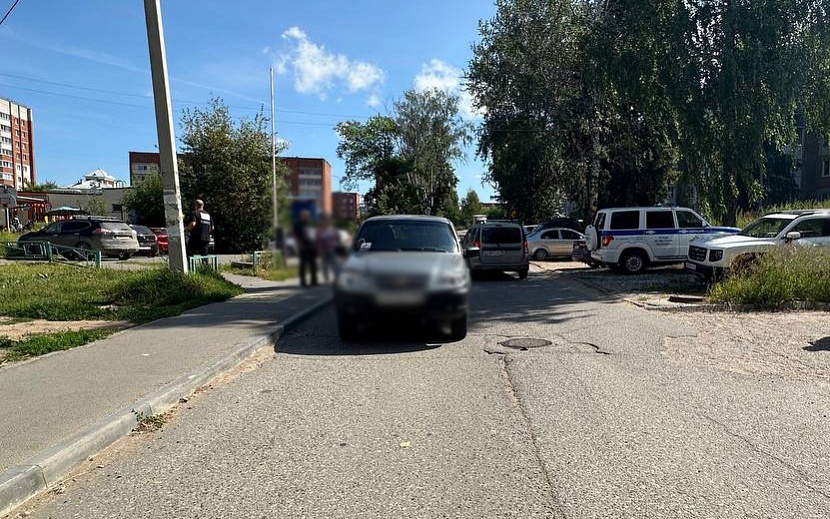 Фото: Госавтоинспекция Удмуртии