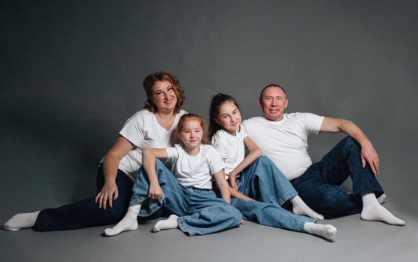 Фото: архив семьи Булдаковых