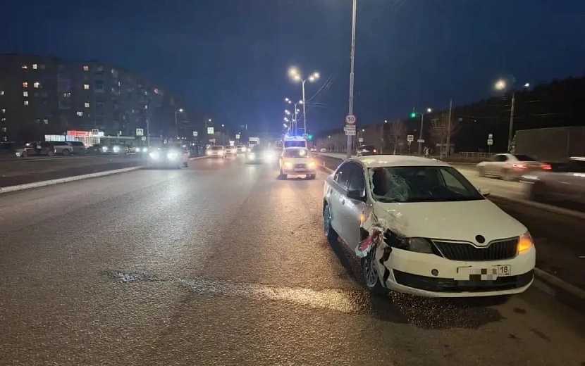 Фото: Госавтоинспекция Удмуртии