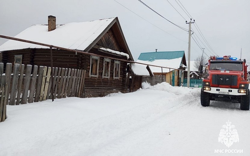 Фото: пресс-служба ГУ МЧС по Удмуртии