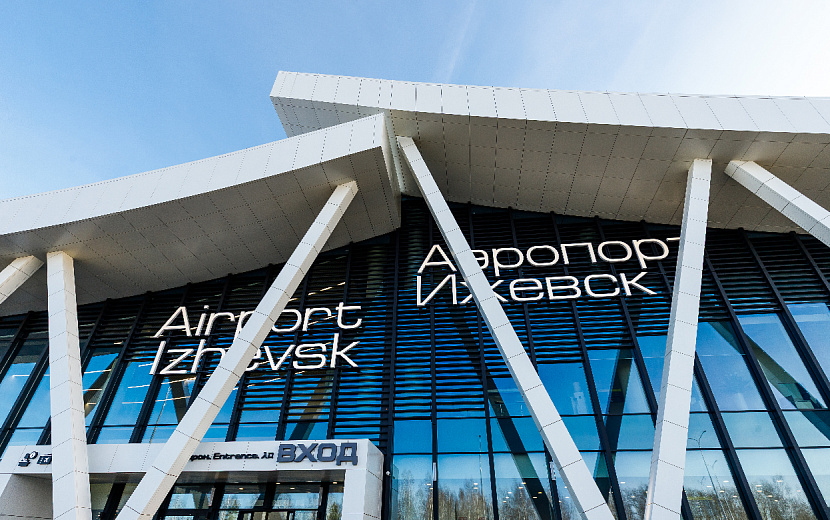 Фото предоставлено Ижавиа