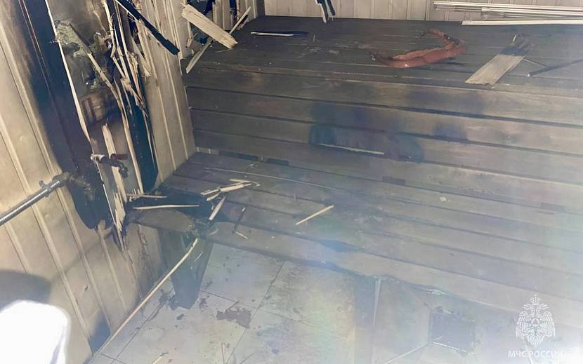 Фото: пресс-служба ГУ МЧС по Удмуртии