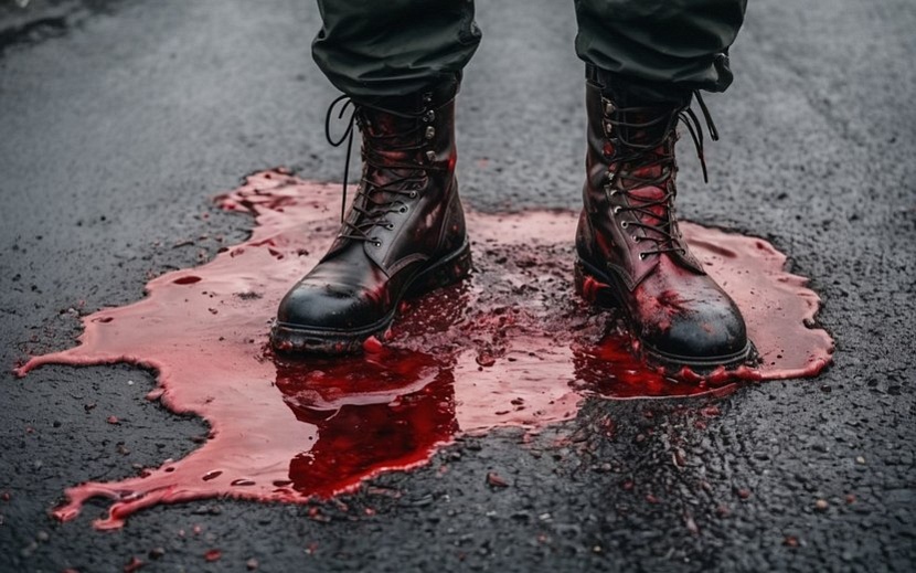 Фото сгенерировано нейросетью Stabble Difussion