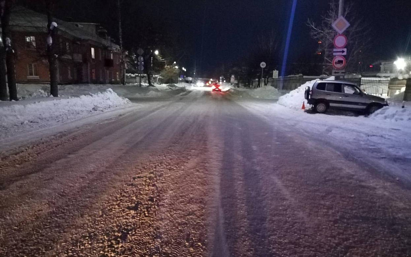 Фото: Госавтоинспекция Удмуртии