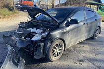 Два пенсионера и ребенок пострадали в ДТП в Удмуртии