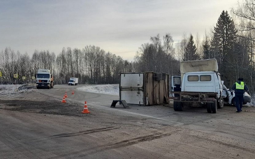 Фото: 1-й отдел УГИБДД по Удмуртии