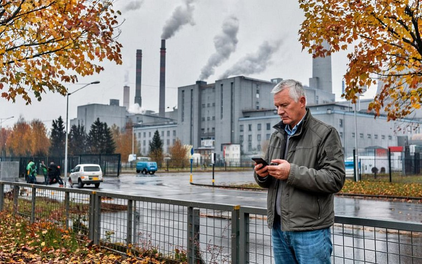 Фото сгенерировано нейросетью