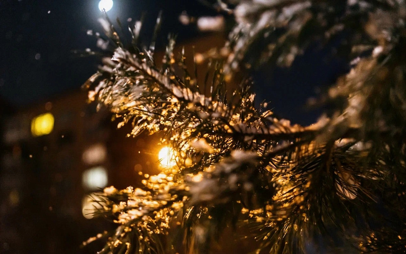  Уличное освещение на нескольких улицах Увинского района восстановили после проверки Фото: Мария Бакланова