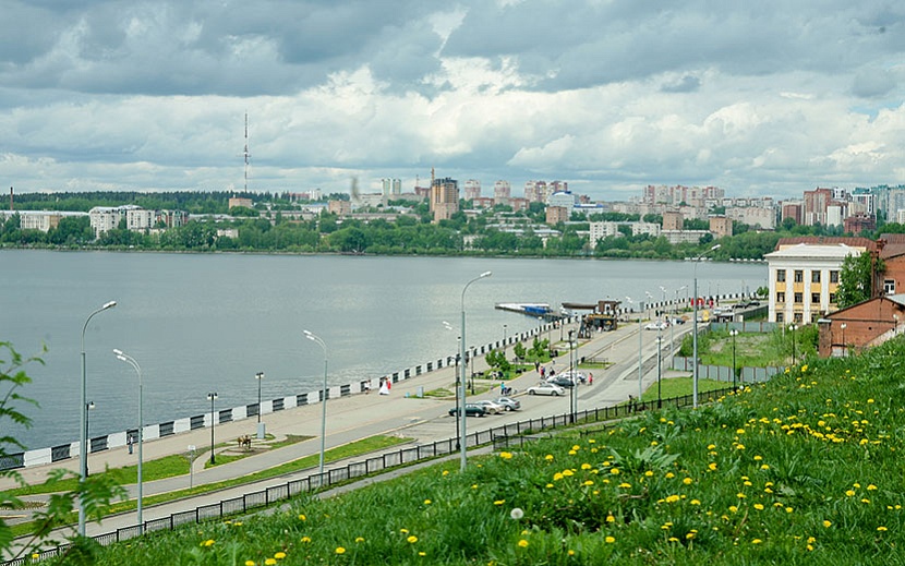 Ижевск. Фото: архив редакции