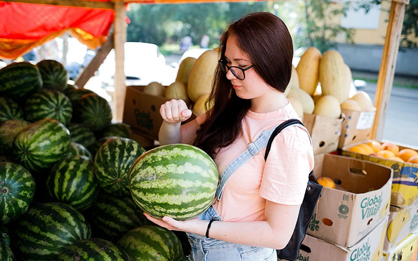 Реально ли найти вкусный ранний арбуз. Фото: Амир Закиров