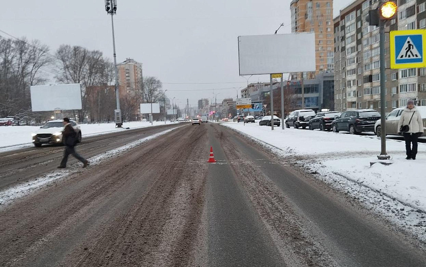 Фото: Госавтоинспекция Удмуртии