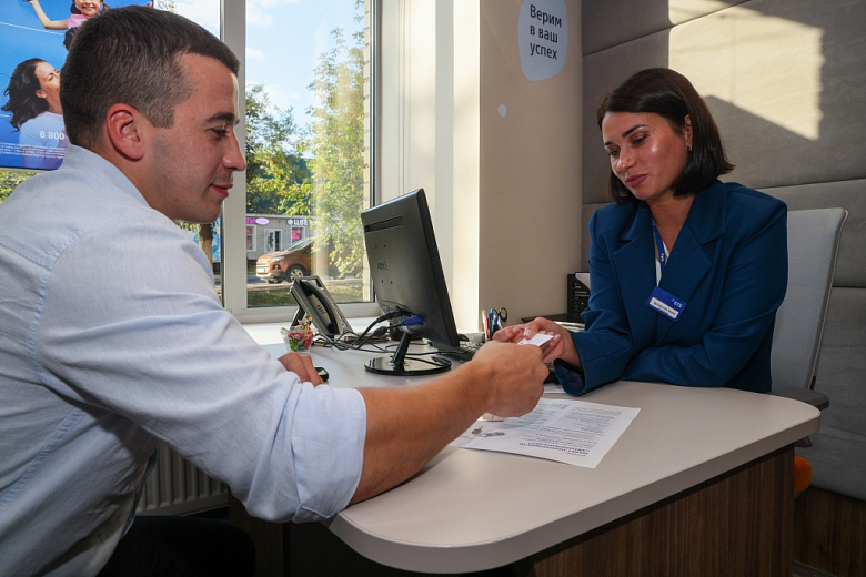 Фото предоставлено ПАО ВТБ