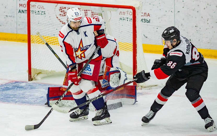 Фото: пресс-служба ХК «Ижсталь»