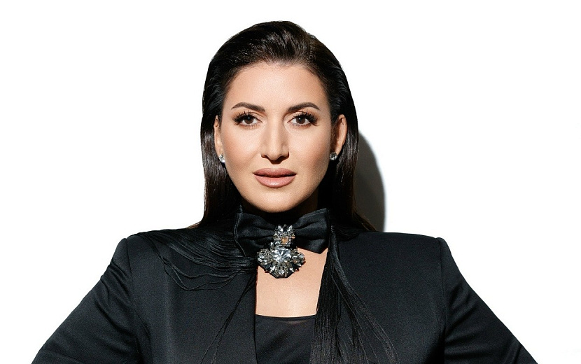 Жасмин. Фото: фан-страница певицы VK