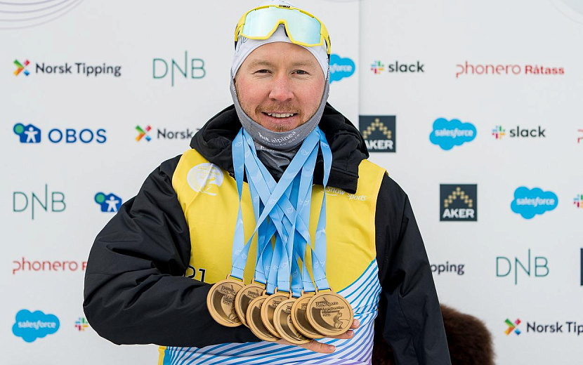 Фото: Паралимпийский комитет России