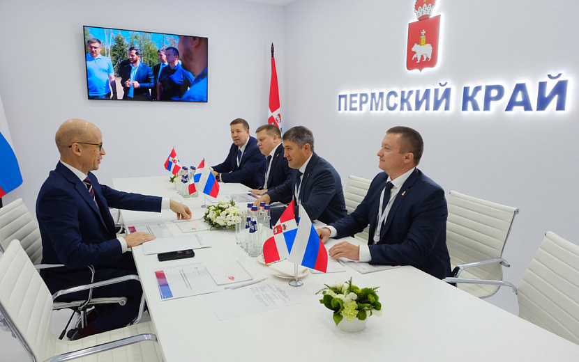 Фото: пресс-служба губернатора Пермского края