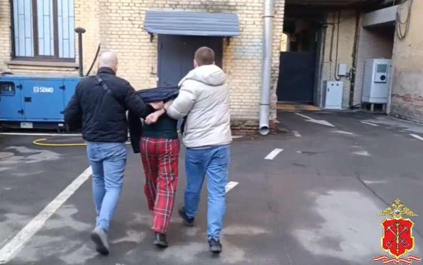 Фото: пресс-служба ГУ МВД по Санкт-Петербургу и Ленинградской области