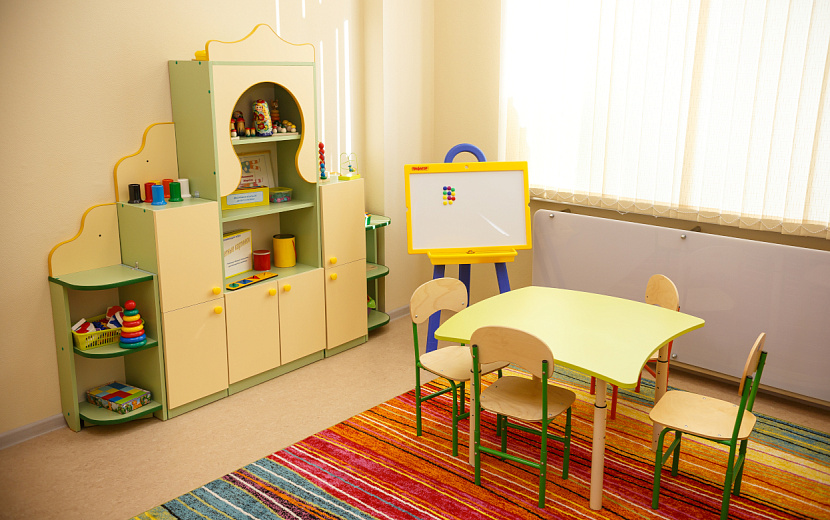 К октябрю в Ижевске планируют реорганизовать 10 детских садов. Фото: Диля Ахмадишина