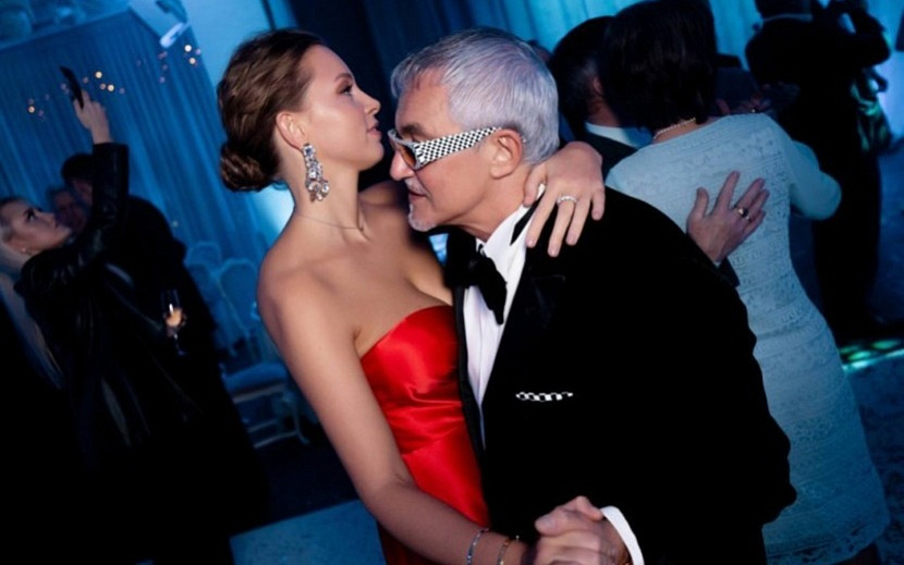 Дибровы были в браке с 2009 года. Фото: misscaprizzz.livejournal.com