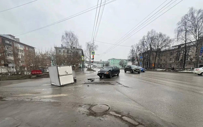 Фото: Госавтоинспекция Удмуртии