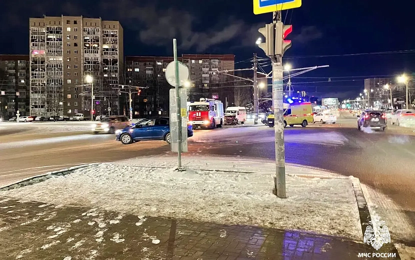 Фото: пресс-служба ГУ МЧС по Удмуртии