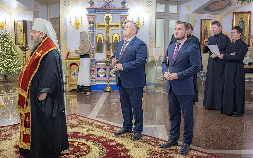 Фото: пресс-служба Ижевской епархии