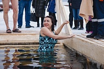 54 купели планируют оборудовать на Крещение в Удмуртии