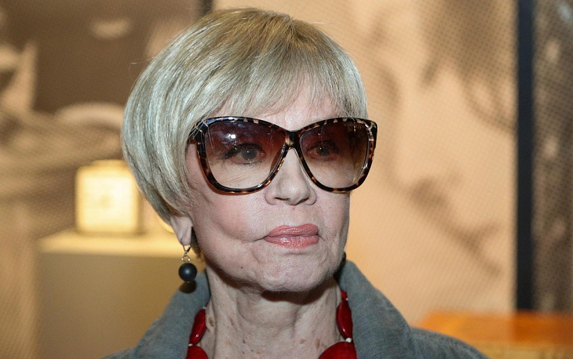 Вера Алентова. Фото: 78.ru