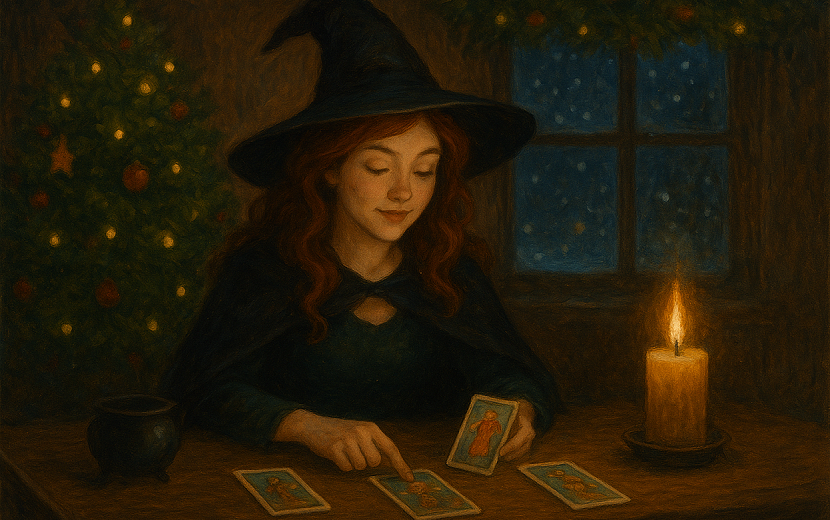 Какие тайны готовы приоткрыть перед вами карты Таро в новом году? Фото: Chat GPT