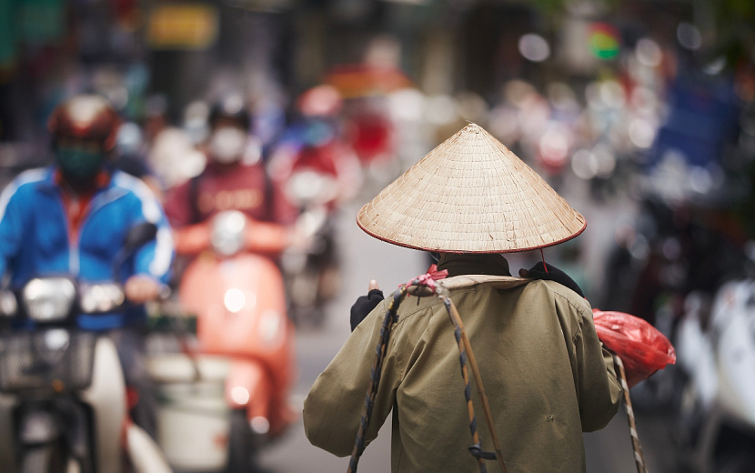 Вьетнам приятно удивляет и неприятно шокирует. Фото: Envato Elements