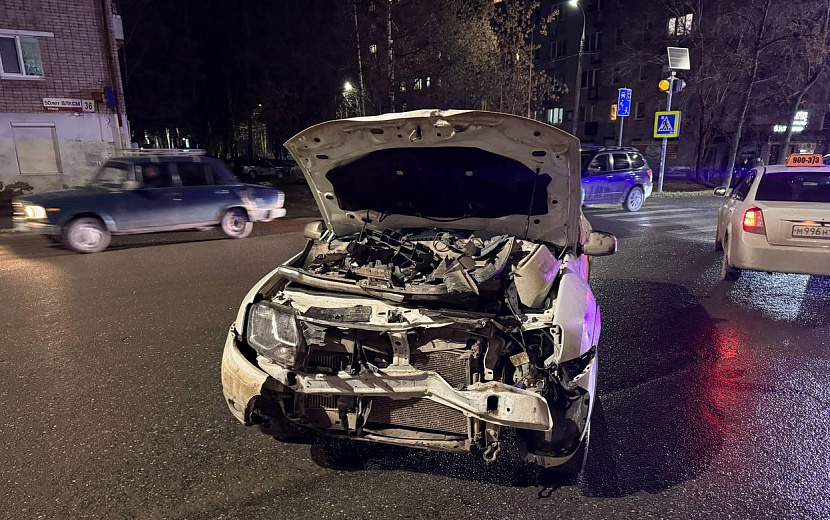 Фото: Госавтоинспекция Удмуртии