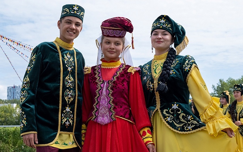В Ижевске отметят «Сабантуй». Фото: Сергей Грачев