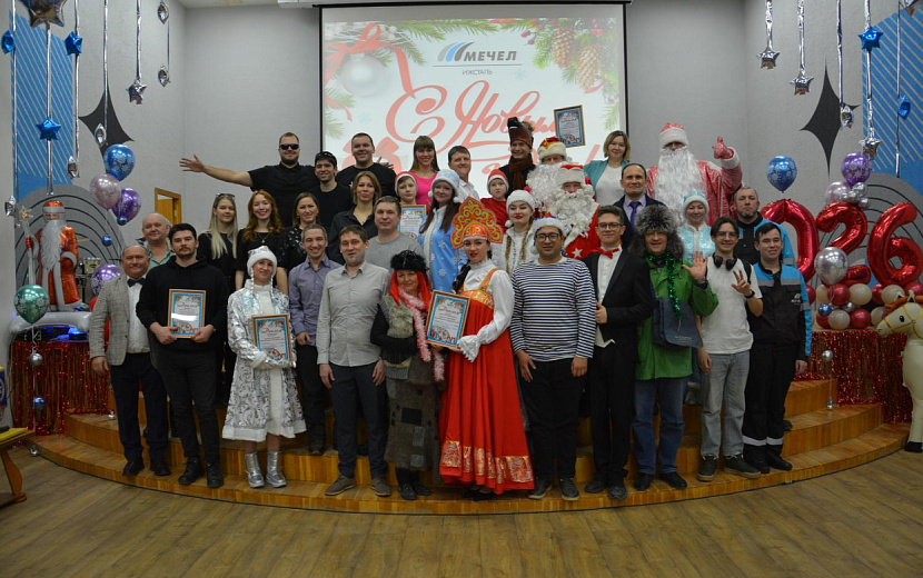 Фото предоставлено ПАО «Ижсталь»